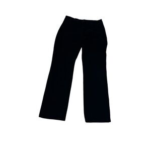 Nydj Black straight leg Jeans Marilyn lift tuck not your daughters jeans 12